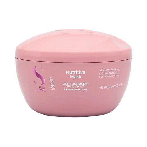 Máscara Capilar Alfaparf Semi Di Lino Moisture Nutritive