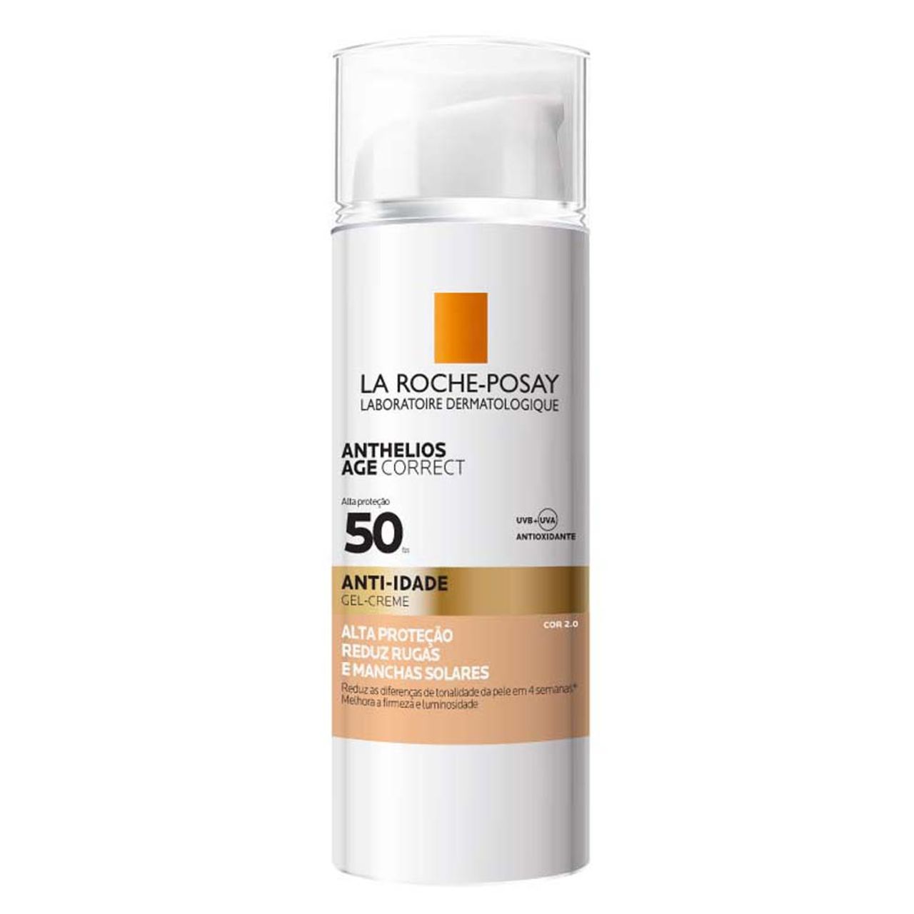 Protetor Solar Facial La Roche-Posay Anthelios Age Correct FPS50