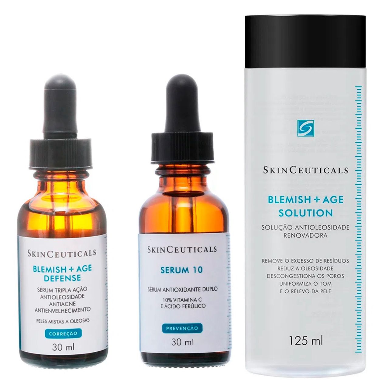 Skinceuticals Kit de cuidados faciais