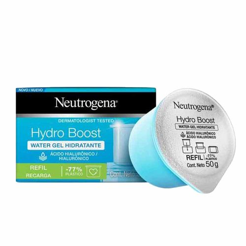 Hidratante Facial Neutrogena Refil Hydro Boost Water Gel