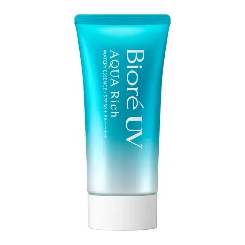 Protetor Solar Bioré Aqua Rich Watery Essence FPS 50